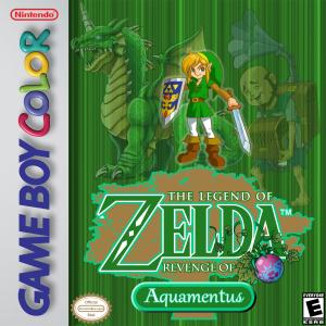 Revenge of Aquamentus