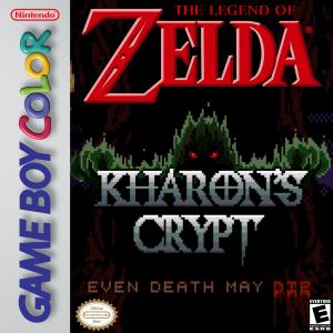 Kharon's Crypt - Even Death May Die