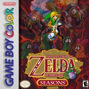 Temple of Seasons
