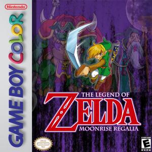 The Legend of Zelda Moonrise Regalia