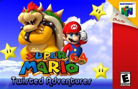 Super Mario 64 - Twisted Adventures