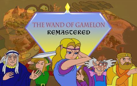 The Wand of Gamelon Remastered