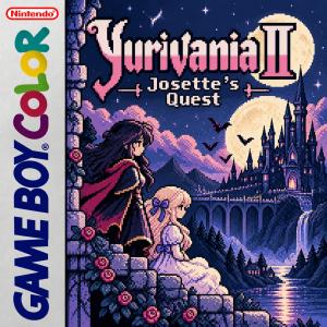 Yurivania 2: Josette's Quest
