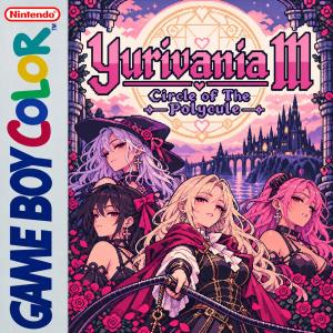 Yurivania 3: Circle of the Polycule