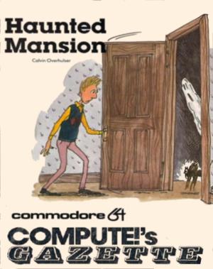 Haunted Mansion