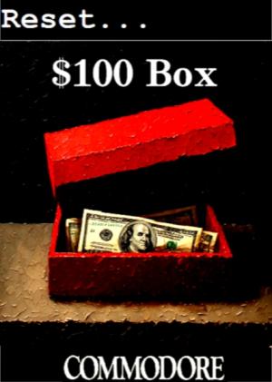 $100 Box