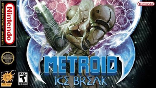 Metroid Ice Break