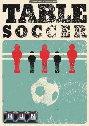Table Soccer (RUN)