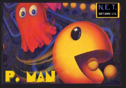 P. Man