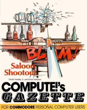 Saloon Shootout