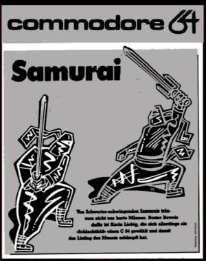 Samurai