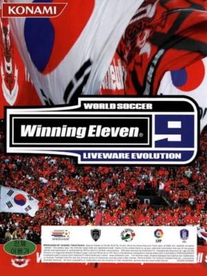 World Soccer Winning Eleven 9 Liveware Evolution