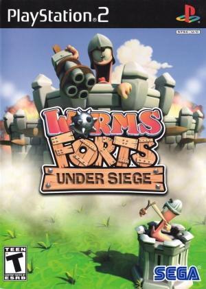 Worm Forts: Under Siege
