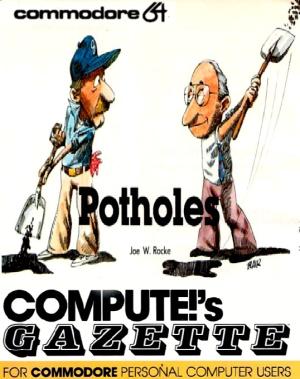 Potholes