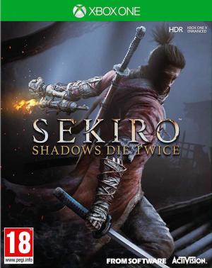 Sekiro shadows die twice