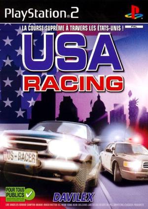 USA RACING