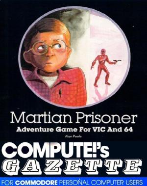 Martian Prisoner