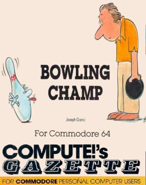 Bowling Champ