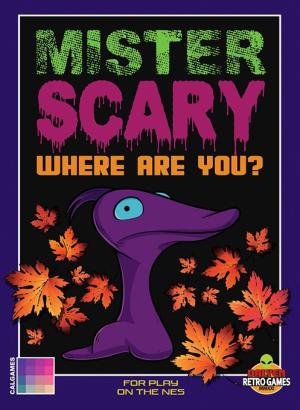 Mister Scary – Where Are You?