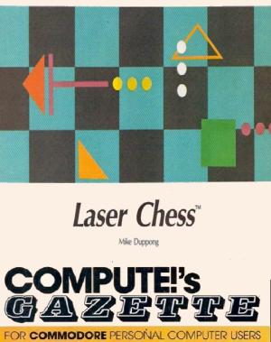 Laser Chess