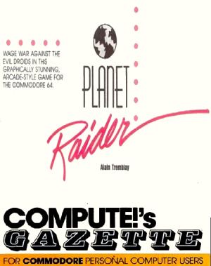 Planet Raider