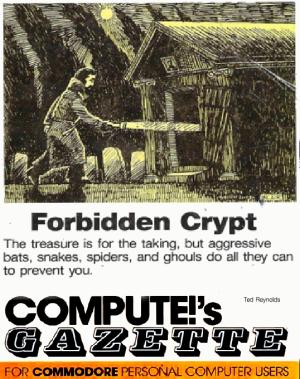 Forbidden Crypt