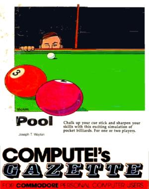 Pool (Compute!)