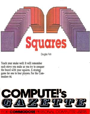 Squares (Compute!)
