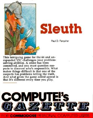 Sleuth