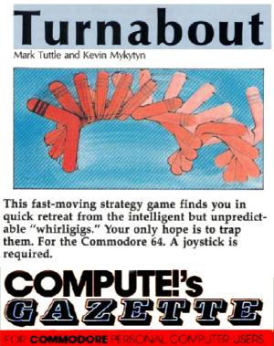 Turnabout (COMPUTE!)