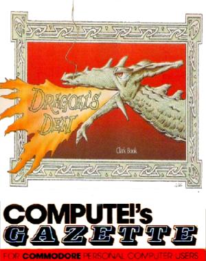 Dragon's Den (Compute!)