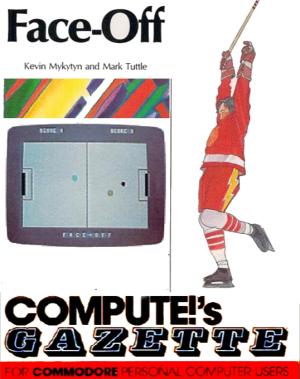Face-Off (Compute!)