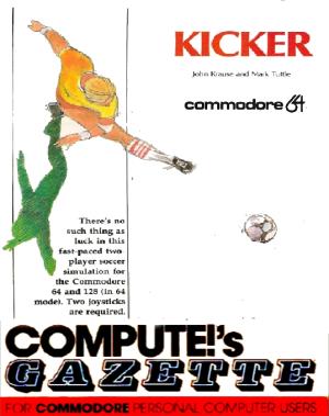 Kicker