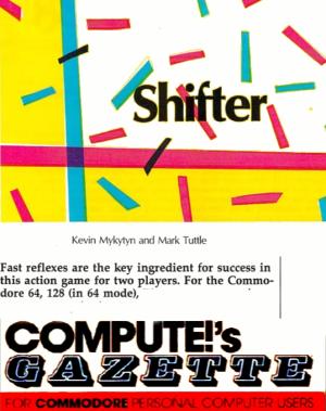 Shifter