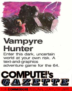 Vampyre Hunter