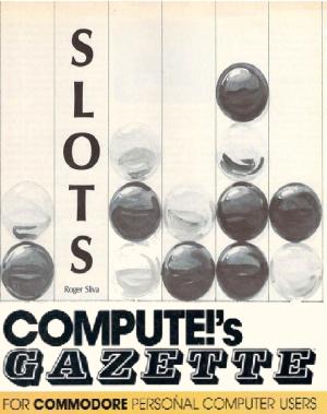 Slots (COMPUTE!)