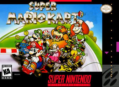 Super Mario Kart: Fullscreen Edition