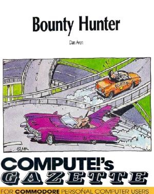 Bounty Hunter