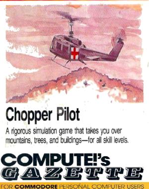 Chopper Pilot