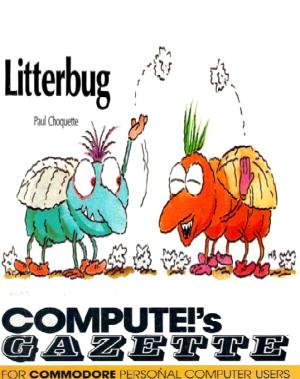 Litterbug