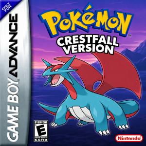 Pokemon Crestfall
