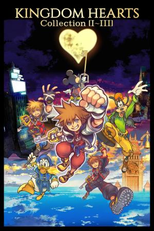 Kingdom Hearts Collection [I-III]
