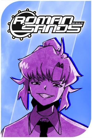 Roman Sands RE:Build