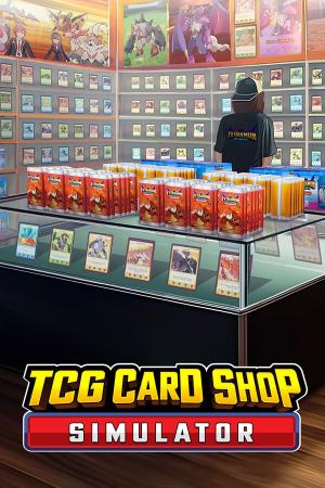 TCG: Card Shop Simulator