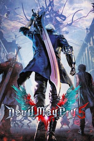 Devil May Cry 5: Devil Hunter Edition