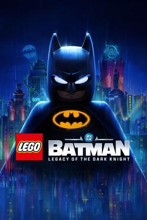 LEGO Batman: Legacy of the Dark Knight