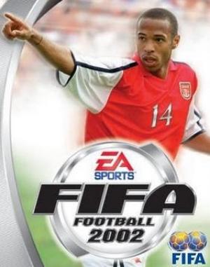 FIFA Soccer 2002 cover