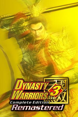 Dynasty Warriors 3 Complete Edition Remastered