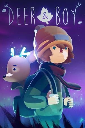 Deer & Boy