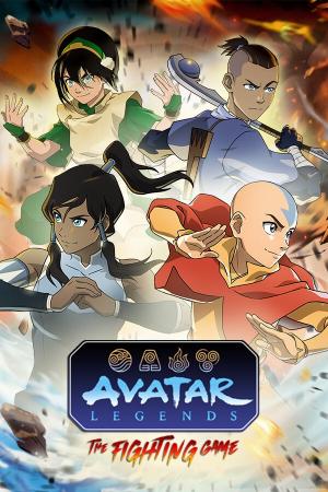 Avatar Legends: The Fighting Game